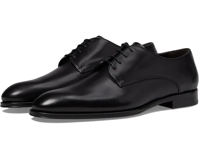 Туфли оксфорды To Boot New York Blakeley из оленьей кожи с мыском и резиновой подошвой