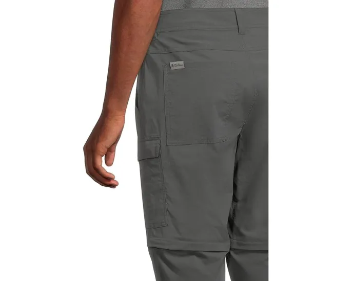Штаны Royal Robbins Wilder Zip Off с защитой от комаров и отстегивающимися штанинами