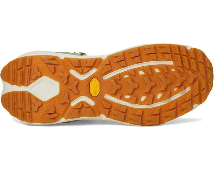Трекинговые ботинки Hoka Kaha 3 GTX с мембраной GORE TEX и подошвой Vibram Megagrip