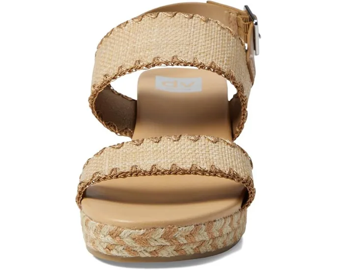 Босоножки DV by Dolce Vita Enchant на платформе с регулируемым ремешком