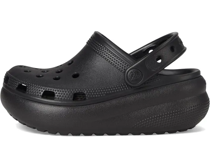 Детские сабо Crocs Classic Cutie Crush с регулируемым задним ремешком