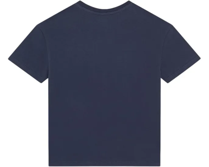 Футболка Gabin из органического хлопка Vilebrequin Kids с черепахой