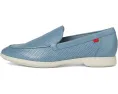 Лоферы Marc Joseph New York Bayview Ln из телячьей кожи с перфорацией