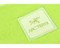 Шапка Arc'teryx Color Block Toque из Tech Wool с широкой манжетой
