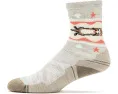 Носки Smartwool Hike Light Cushion Otter Float Crew для походов