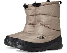 Угги Nuptse Traction Bootie от The North Face с утеплителем из пуха 700 fill down