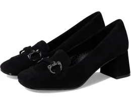 Туфли Vaneli Ashlan с квадратным носком и расклешенным каблуком