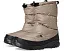 Угги Nuptse Traction Bootie от The North Face с утеплителем из пуха 700 fill down