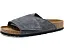 Сандалии Solana из замши Birkenstock