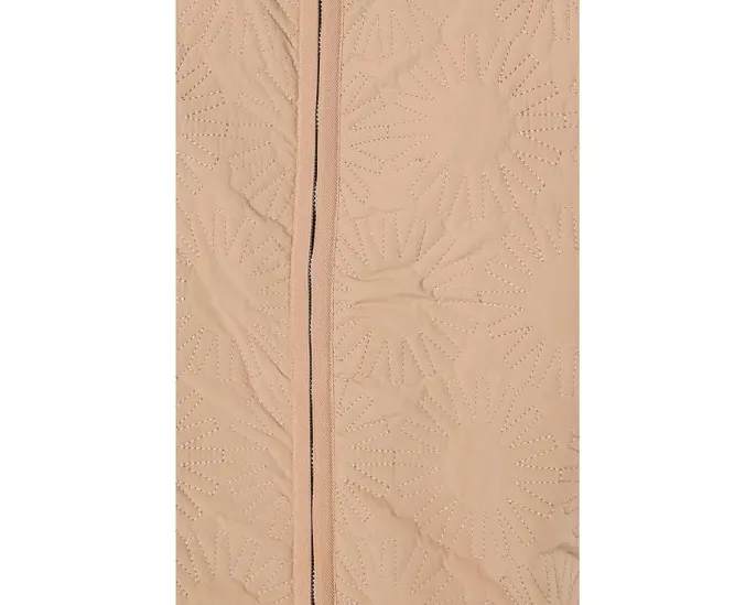 UGG Sun Splatter Reversible Vest двусторонний жилет с абстрактным принтом и стеганой вышивкой