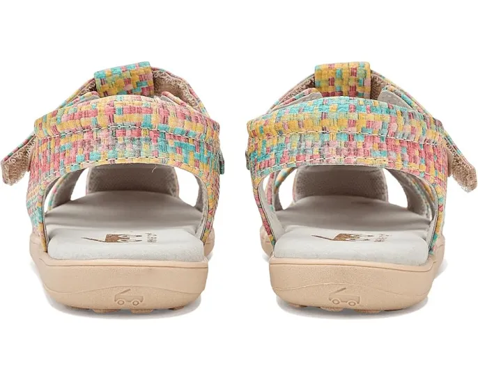 Детские сандалии See Kai Run Gloria V с контурной стелькой и липучкой