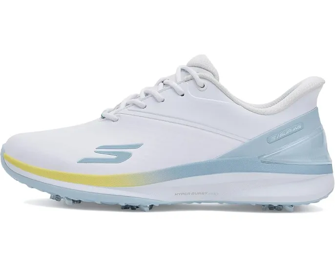 Обувь для гольфа Skechers GO GOLF Blade Arch Fit Slip-In с поддержкой свода