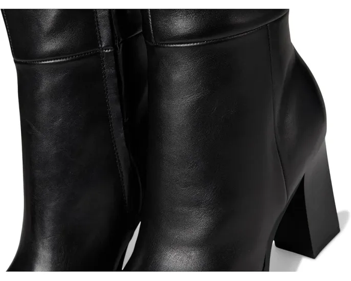 Ботинки Nine West Zazz с квадратным носком и сужающимся каблуком