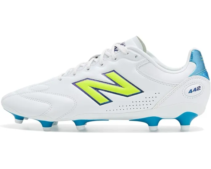 Футбольные бутсы New Balance 442 Pro FG V3