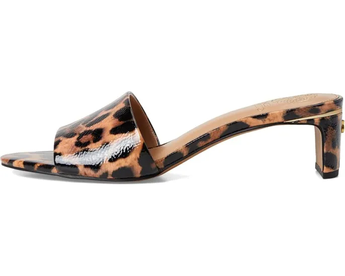 Босоножки Vince Camuto Linanna на каблуке с открытым носком и ремешком