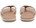Пляжные сланцы Palm от Hari Mari с технологией MemoryFoamToe