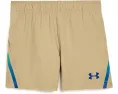 Шорты Woven Fade Under Armour для малышей с эффектом выцветания