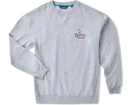 Свитшот Chubbies The #1 Fan из мягкого терry с рифлеными манжетами