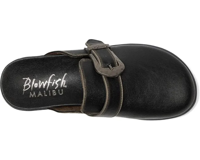 Слипоны Blowfish Malibu Sienna с декоративной пряжкой