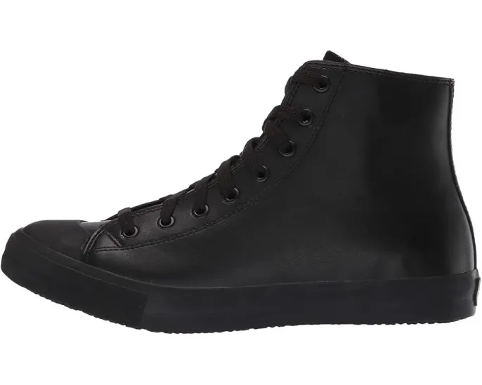 Кроссовки Pembroke Leather с высоким верхом и водонепроницаемой кожей