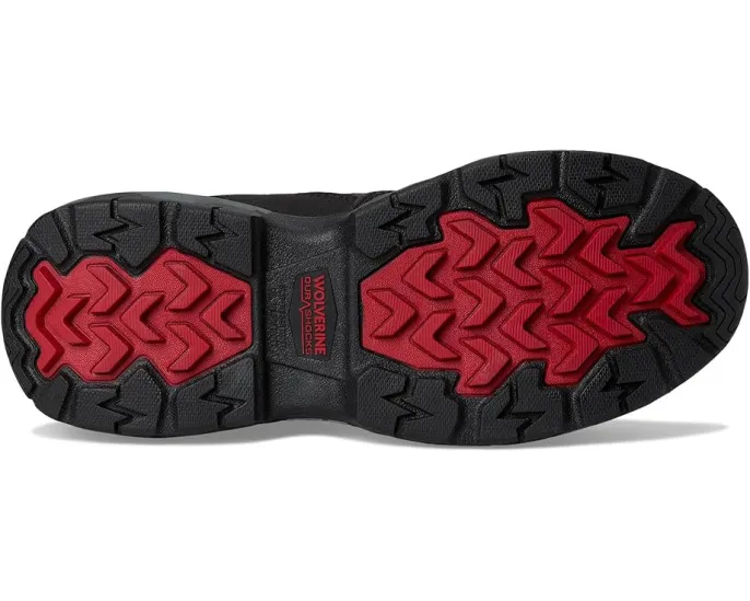 Водонепроницаемые рабочие ботинки Wolverine Alpha Ft Infinity System 6 дюймов с Carbonmax