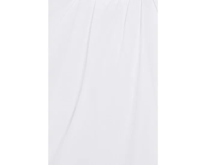 Топ CeCe Sleeveless Bubble на бретелях с круглым вырезом