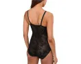 Боди Miraclesuit Modern Romance с кружевом для коррекции фигуры