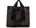 Сумка-шопер Lullah Paper Mesh из бумажной сетки AllSaints