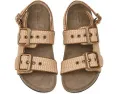 Босоножки Staffa AllSaints из рафии с западными пряжками