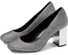 Туфли-лодочки Porter Flex Pump с блестящим верхом и устойчивым каблуком MICHAEL Michael Kors