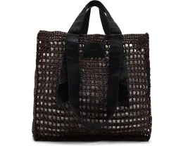 Сумка-шопер Lullah Paper Mesh из бумажной сетки AllSaints