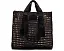 Сумка-шопер Lullah Paper Mesh из бумажной сетки AllSaints