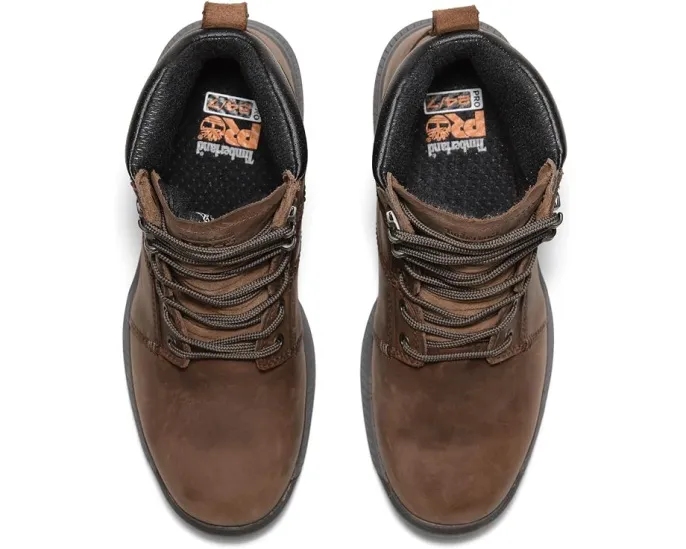 Ботинки Timberland PRO Montauk 6 дюймов с мягким носком