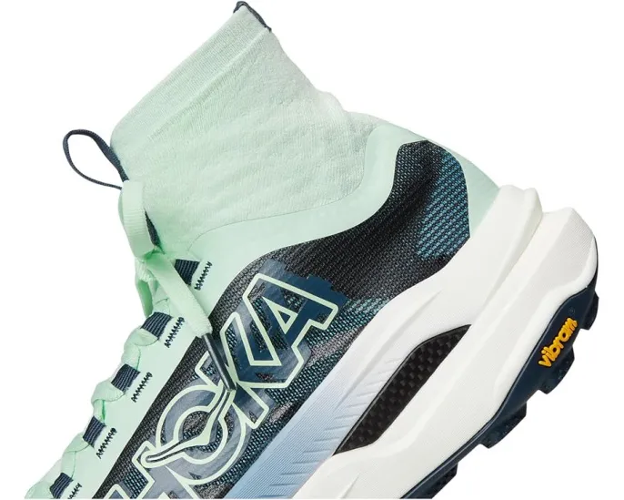 Женские кроссовки Hoka Tecton X 3 для трейла с верхом Matryx