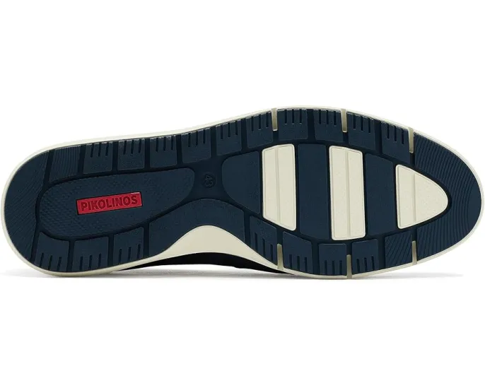 Кроссовки PIKOLINOS Manacor M1A на эластичной застежке с мягкой кожей