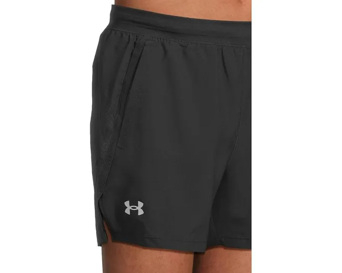 Under Armour Launch Run 5 Inch Shorts для бега с внутренним карманом