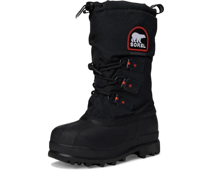 Зимние ботинки SOREL Glacier Xt с подкладкой Omni Heat и водонепроницаемым верхом