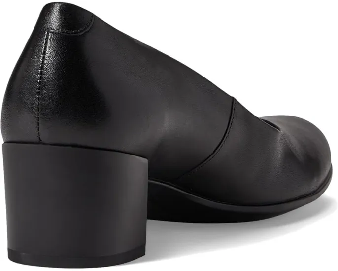 Туфли-лодочки ECCO Dress Classic 35 с анатомической стелькой и каблуком 35 мм