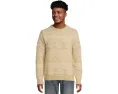 Классический свитер L.L.Bean из рагг-вул с круглой горловиной и узором Fair Isle