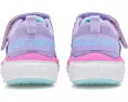 Детские кроссовки SKECHERS KIDS Go Run Elevate 2.0 с адаптивной застежкой и скрытым отделением