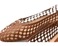 Балетки Rosalie из плетеной кожи с мягкой стелькой French Sole