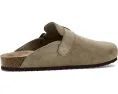 Steve Madden мужские клоги из замши с регулируемой пряжкой