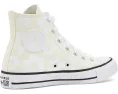 Кроссовки Converse Chuck Taylor Bubble Flowers для старших детей