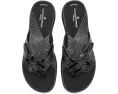 Сандалии Clarks Breeze Opal с цветочным декором и амортизирующей стелькой Cloudsteppers