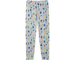 Hot Chillys Kids колготки с принтом Originals для девочек