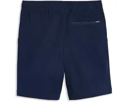 Lacoste шорты stretch twill для подростков с эластичным поясом