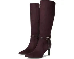 Ботинки Tommy Hilfiger Jullie до колена с застежкой на молнии и ремешком