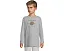 Футболка Under Armour Kids Outdoor Ocean с длинными рукавами и принтом