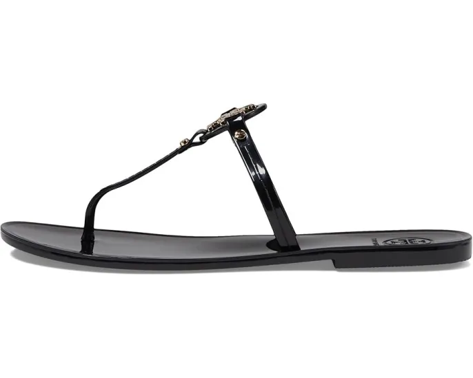 Сандалии Tory Burch Mini Miller Jelly Thong с открытым носком