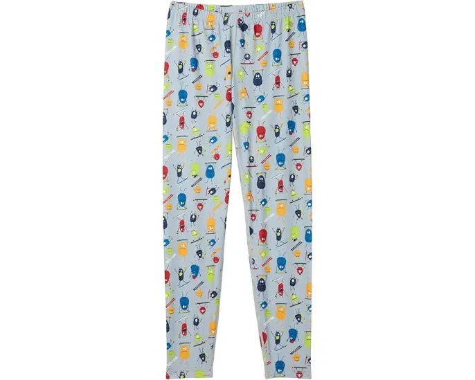 Hot Chillys Kids колготки с принтом Originals для девочек